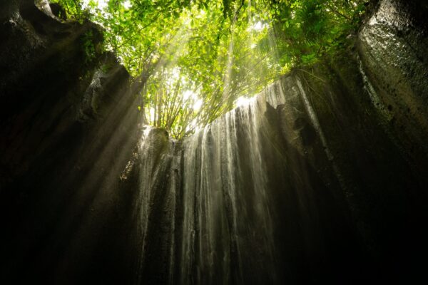 Water fall